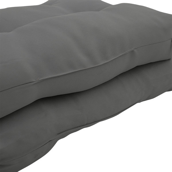 17 Stories Garden Seat/Back Cushion Wayfair.co.uk